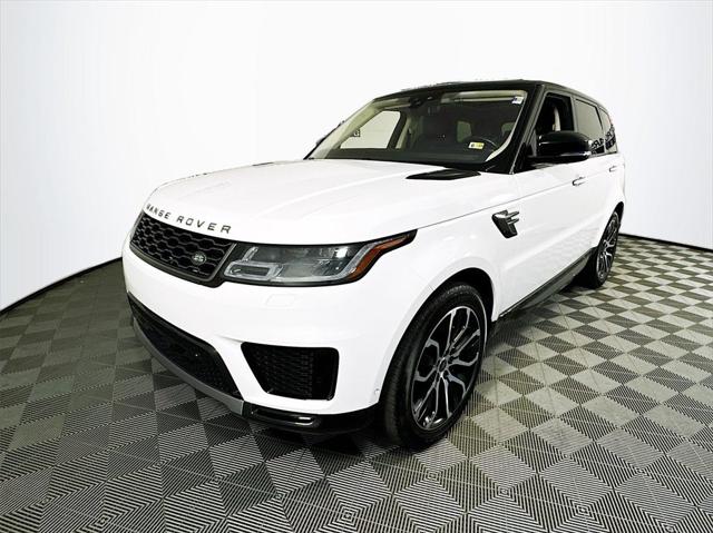 2022 Land Rover Range Rover Sport HSE Silver Edition MHEV