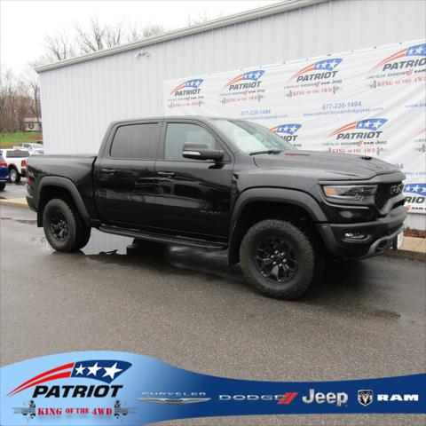 2022 RAM 1500 TRX Crew Cab 4x4 57 Box