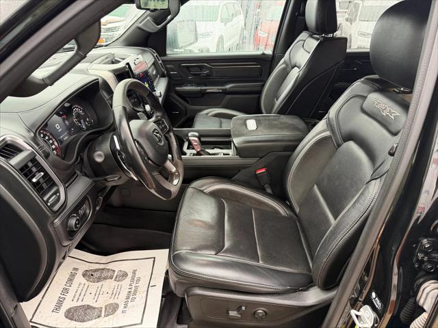 2022 RAM 1500 TRX Crew Cab 4x4 57 Box