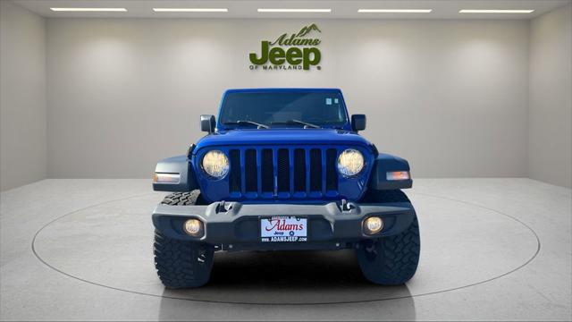 2018 Jeep Wrangler Sport 4x4 2018 Jeep Wrangler Sport 4x4