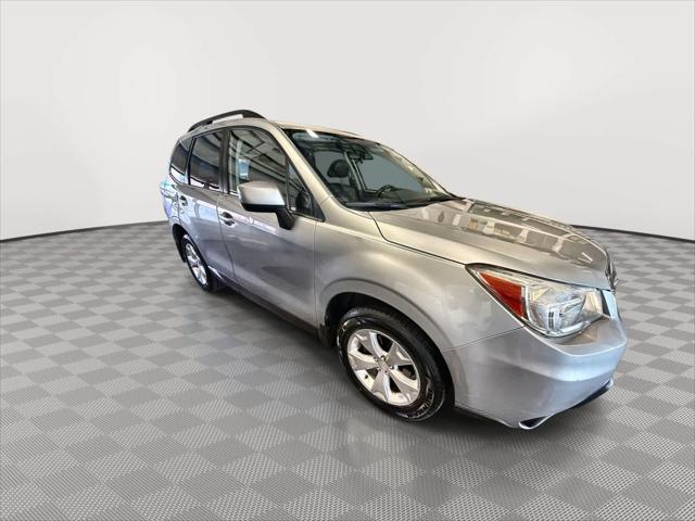 2015 Subaru Forester 2.5i Limited
