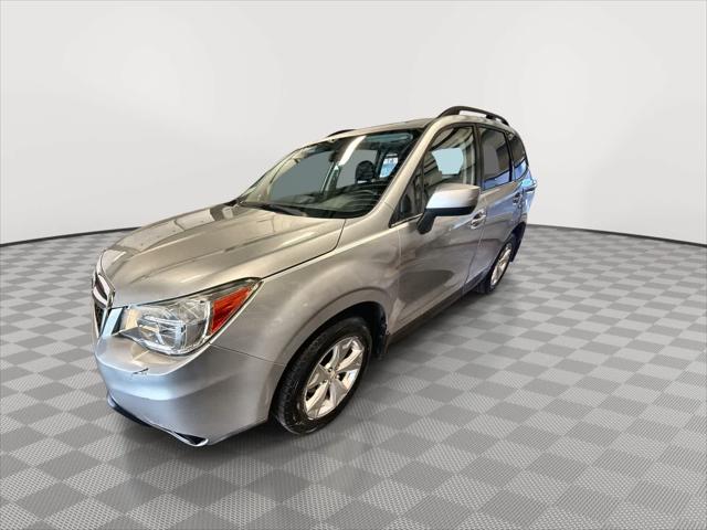 2015 Subaru Forester 2.5i Limited