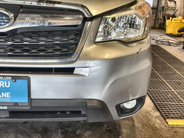 2015 Subaru Forester 2.5i Limited