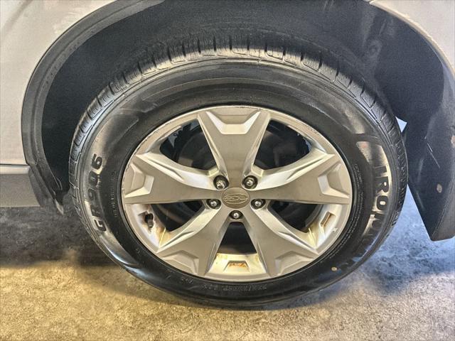 2015 Subaru Forester 2.5i Limited