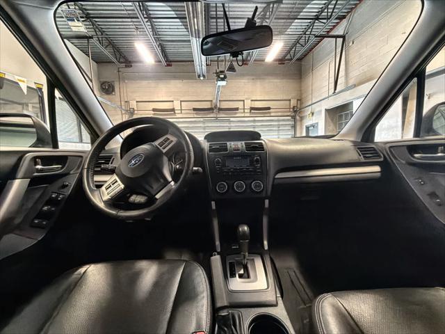 2015 Subaru Forester 2.5i Limited