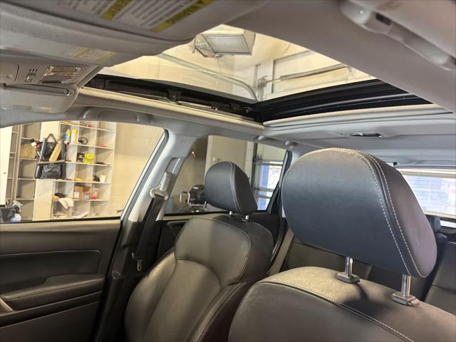 2015 Subaru Forester 2.5i Limited