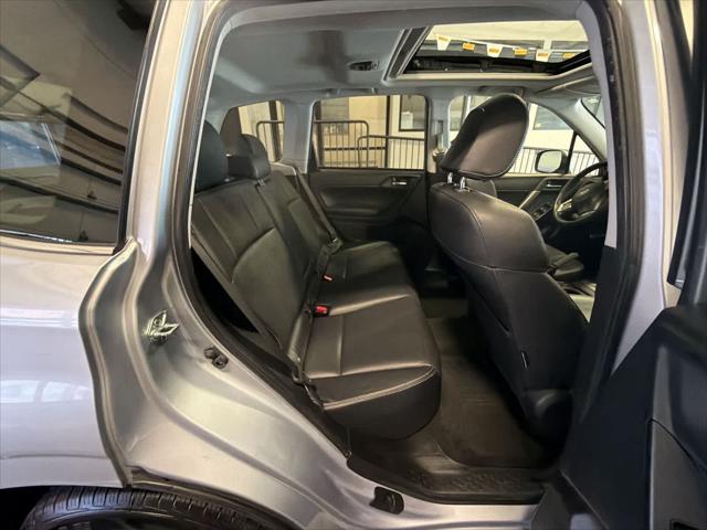 2015 Subaru Forester 2.5i Limited