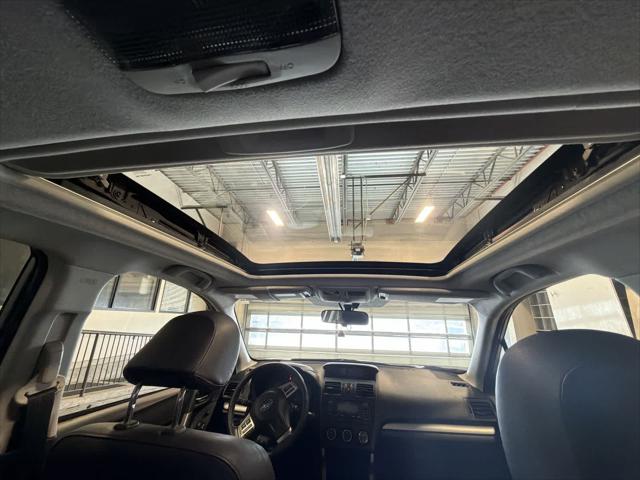 2015 Subaru Forester 2.5i Limited