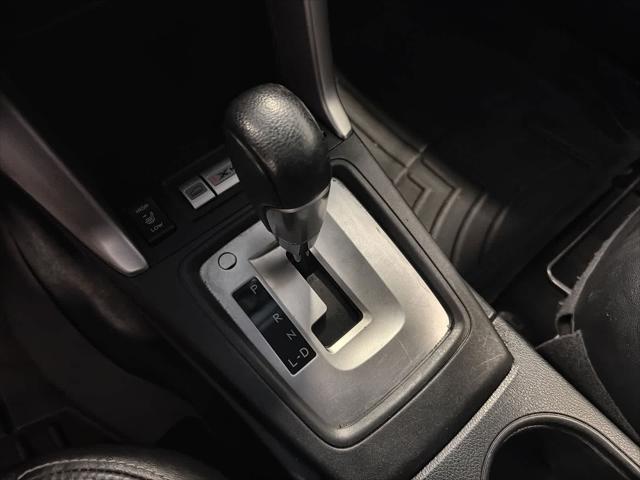 2015 Subaru Forester 2.5i Limited