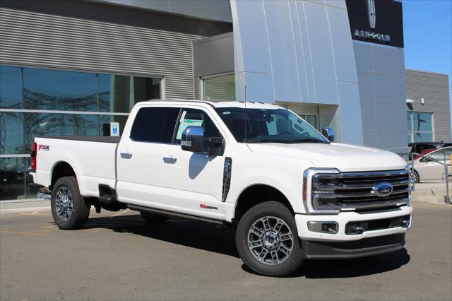 2024 Ford F-250 Limited
