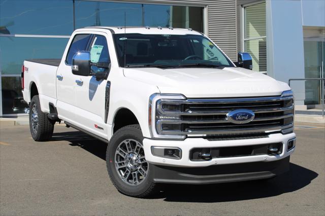 2024 Ford F-250 Limited