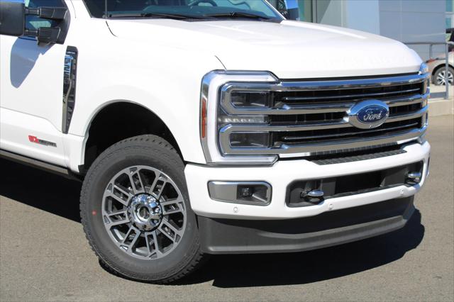 2024 Ford F-250 Limited