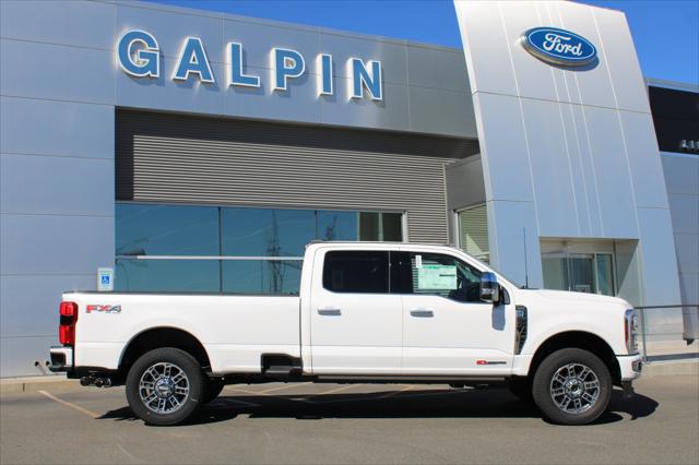 2024 Ford F-250 Limited