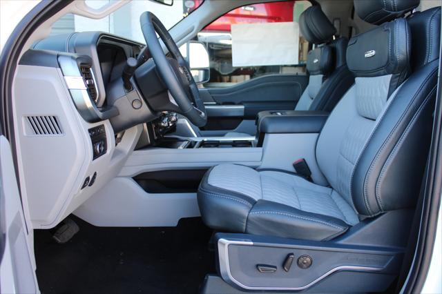 2024 Ford F-250 Limited