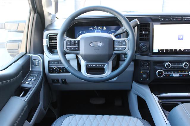2024 Ford F-250 Limited