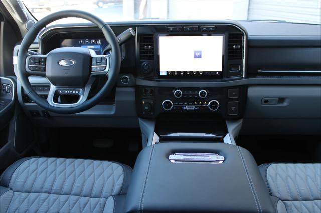 2024 Ford F-250 Limited