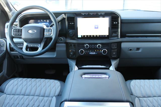 2024 Ford F-250 Limited
