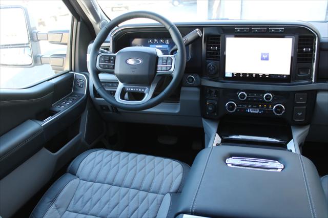 2024 Ford F-250 Limited