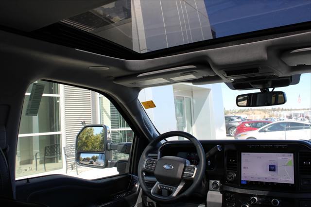 2024 Ford F-250 Limited