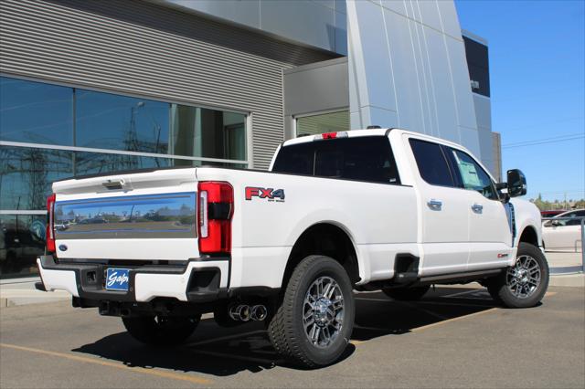 2024 Ford F-250 Limited