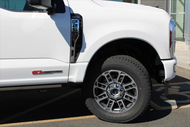 2024 Ford F-250 Limited