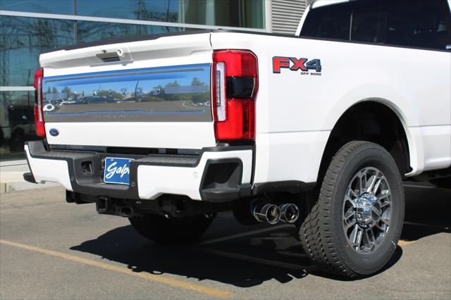 2024 Ford F-250 Limited
