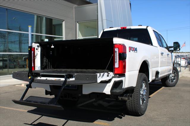 2024 Ford F-250 Limited
