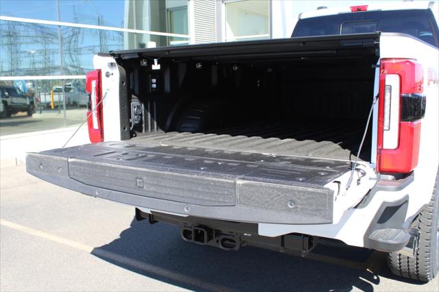 2024 Ford F-250 Limited