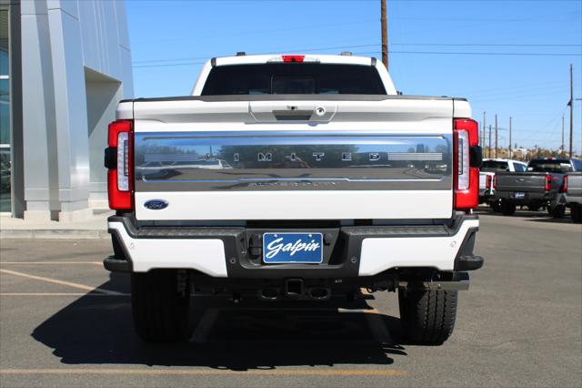 2024 Ford F-250 Limited