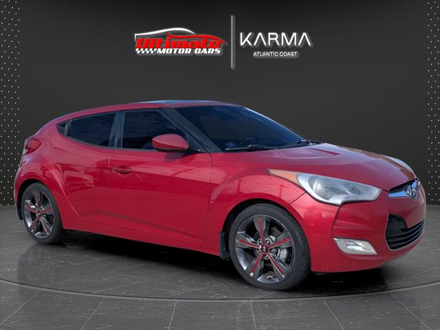 2016 Hyundai Veloster Base for sale in St. Augustine, FL