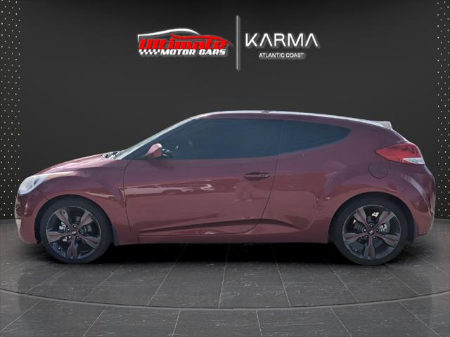 2016 Hyundai Veloster Base