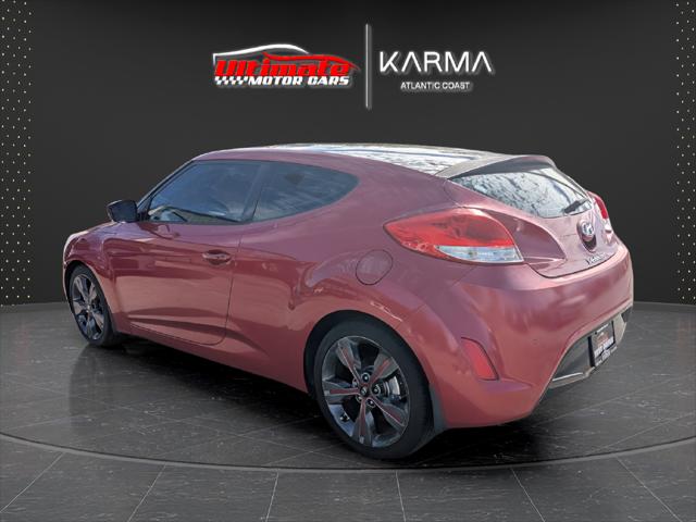 2016 Hyundai Veloster Base