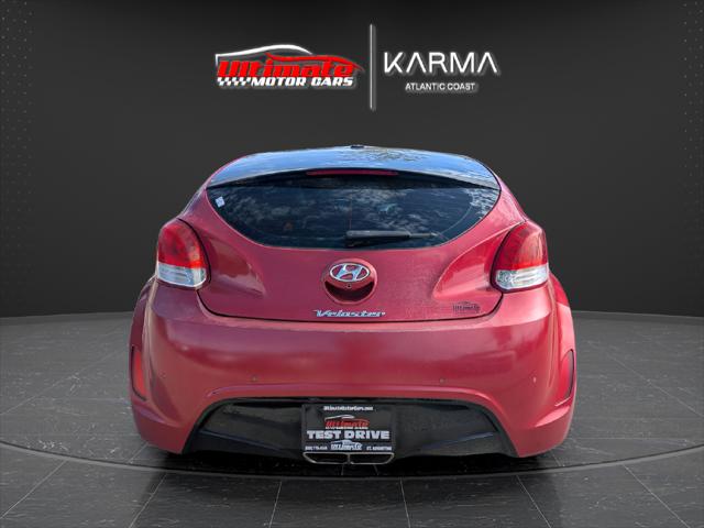 2016 Hyundai Veloster Base