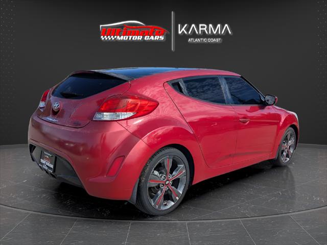 2016 Hyundai Veloster Base