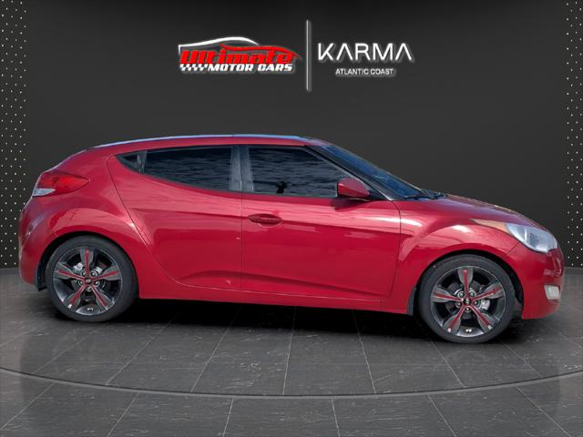 2016 Hyundai Veloster Base