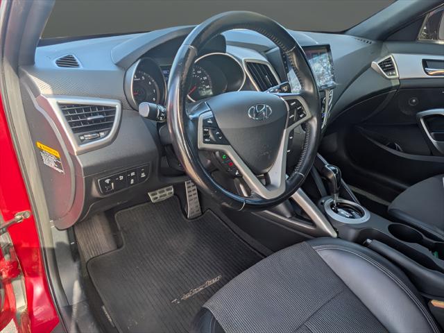 2016 Hyundai Veloster Base