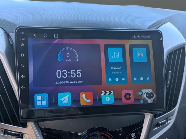 2016 Hyundai Veloster Base