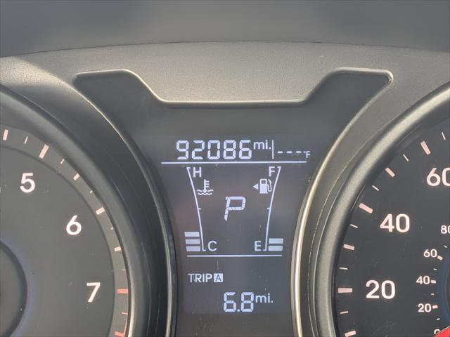 2016 Hyundai Veloster Base