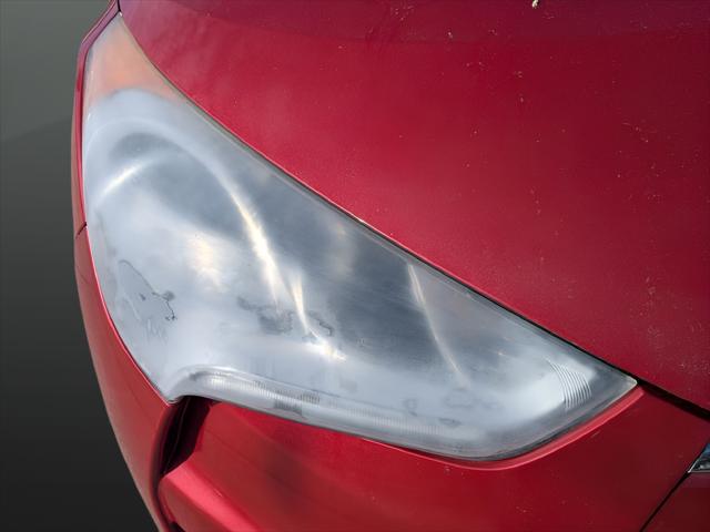2016 Hyundai Veloster Base