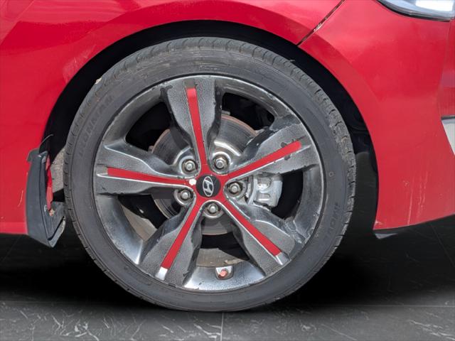 2016 Hyundai Veloster Base
