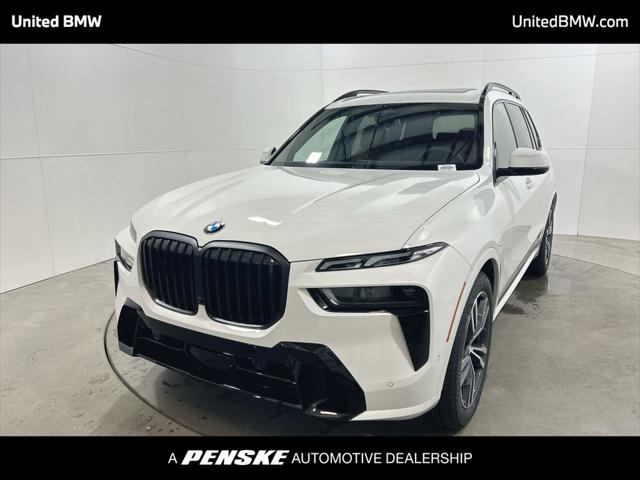 2025 BMW X7