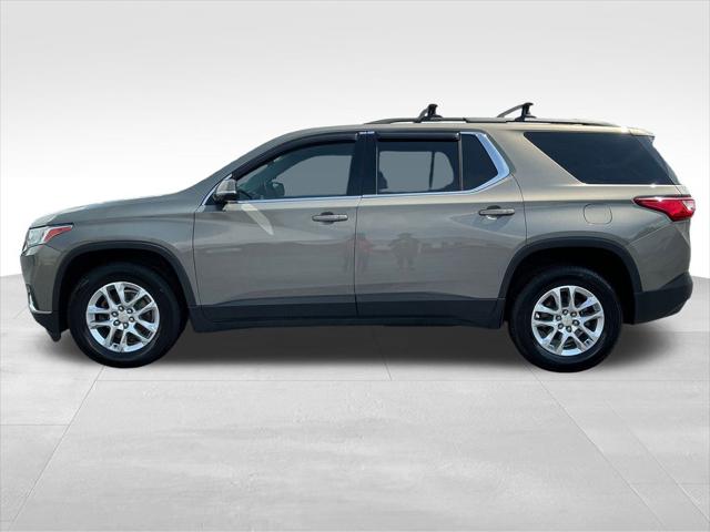 Used 2019 Chevrolet Traverse For Sale in Muscle Shoals, AL