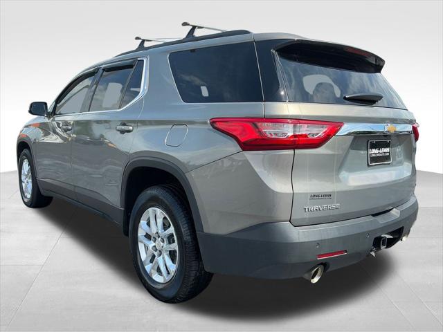 Used 2019 Chevrolet Traverse For Sale in Muscle Shoals, AL
