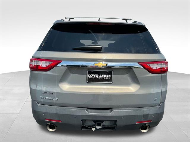 Used 2019 Chevrolet Traverse For Sale in Muscle Shoals, AL