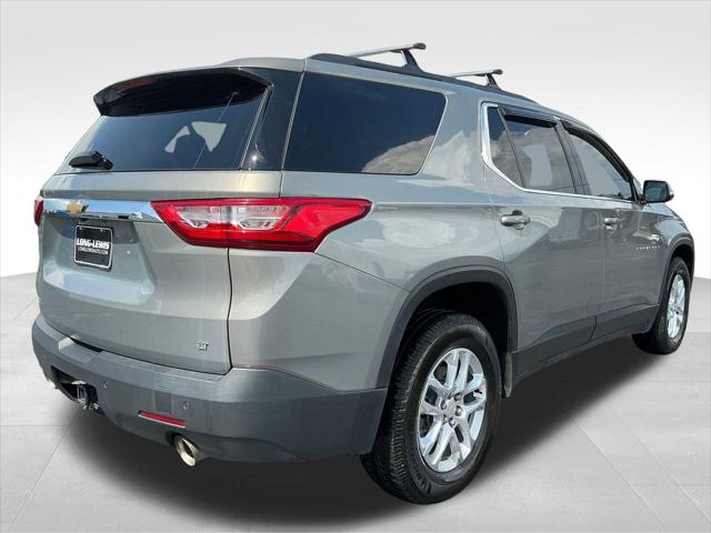 Used 2019 Chevrolet Traverse For Sale in Muscle Shoals, AL