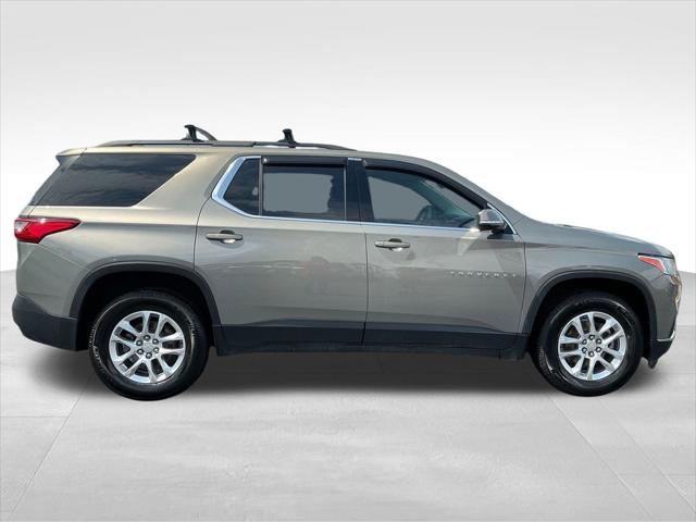 Used 2019 Chevrolet Traverse For Sale in Muscle Shoals, AL