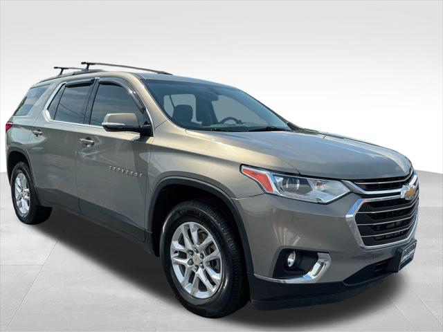 Used 2019 Chevrolet Traverse For Sale in Muscle Shoals, AL