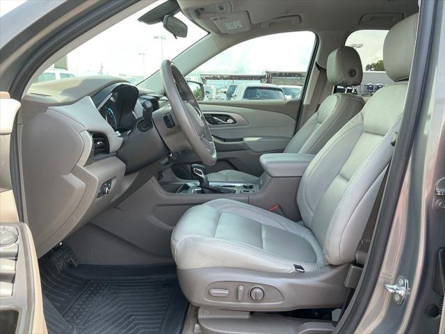 Used 2019 Chevrolet Traverse For Sale in Muscle Shoals, AL