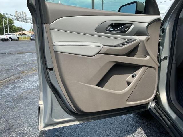 Used 2019 Chevrolet Traverse For Sale in Muscle Shoals, AL
