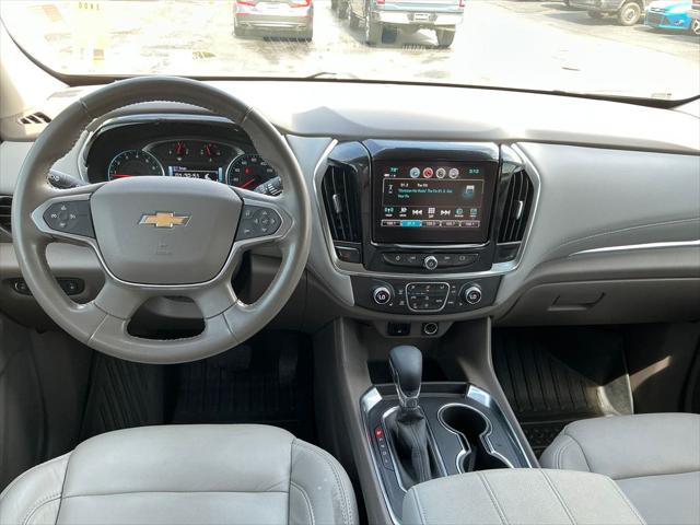 Used 2019 Chevrolet Traverse For Sale in Muscle Shoals, AL